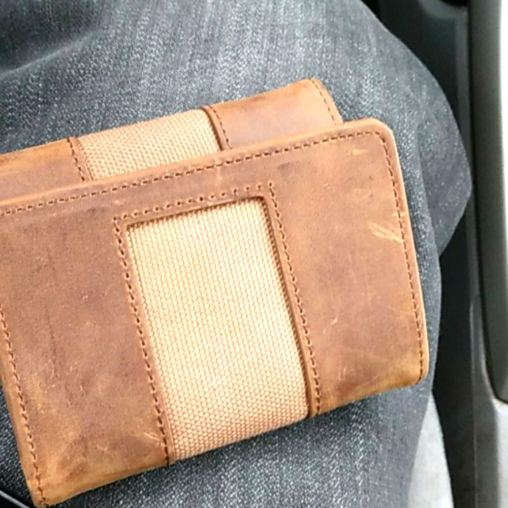 Mens Daluth Wallet